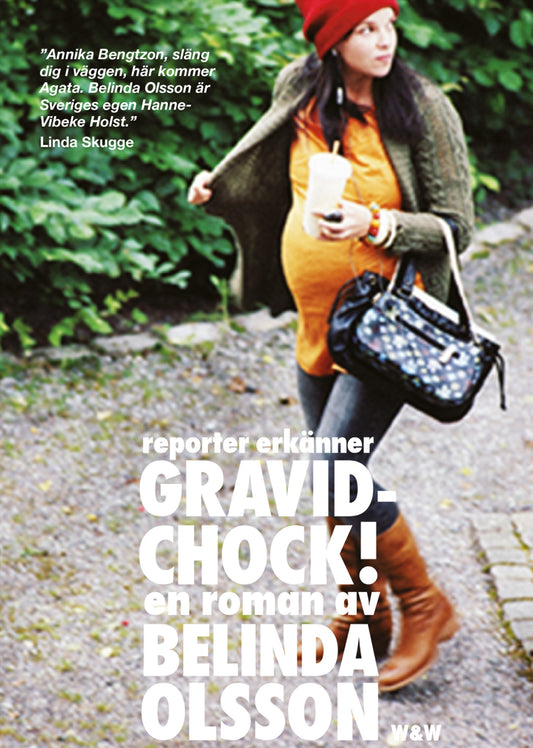 Gravidchock! reporter erkänner – E-bok