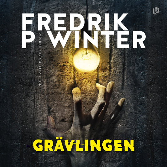 Grävlingen – Ljudbok