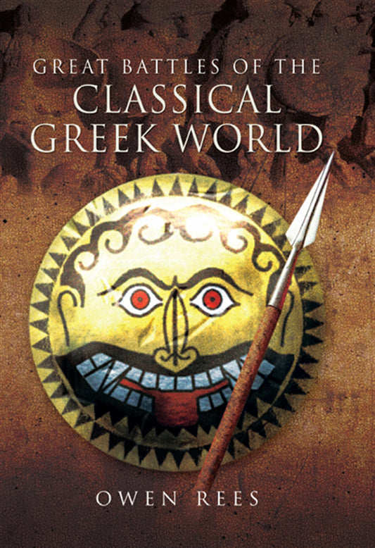 Great Battles of the Classical Greek World – E-bok