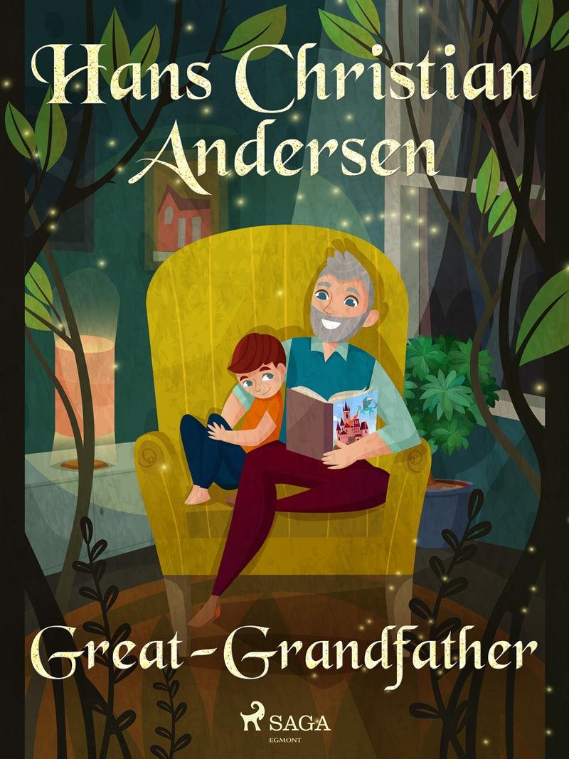 Great-Grandfather – E-bok