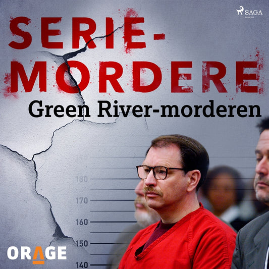 Green River-morderen – Ljudbok