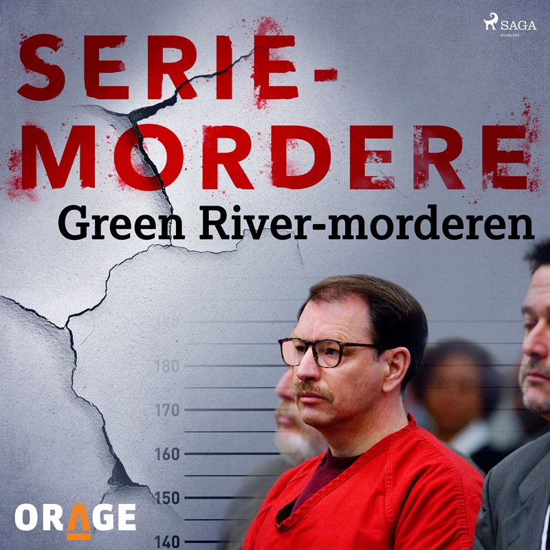 Green River-morderen – Ljudbok