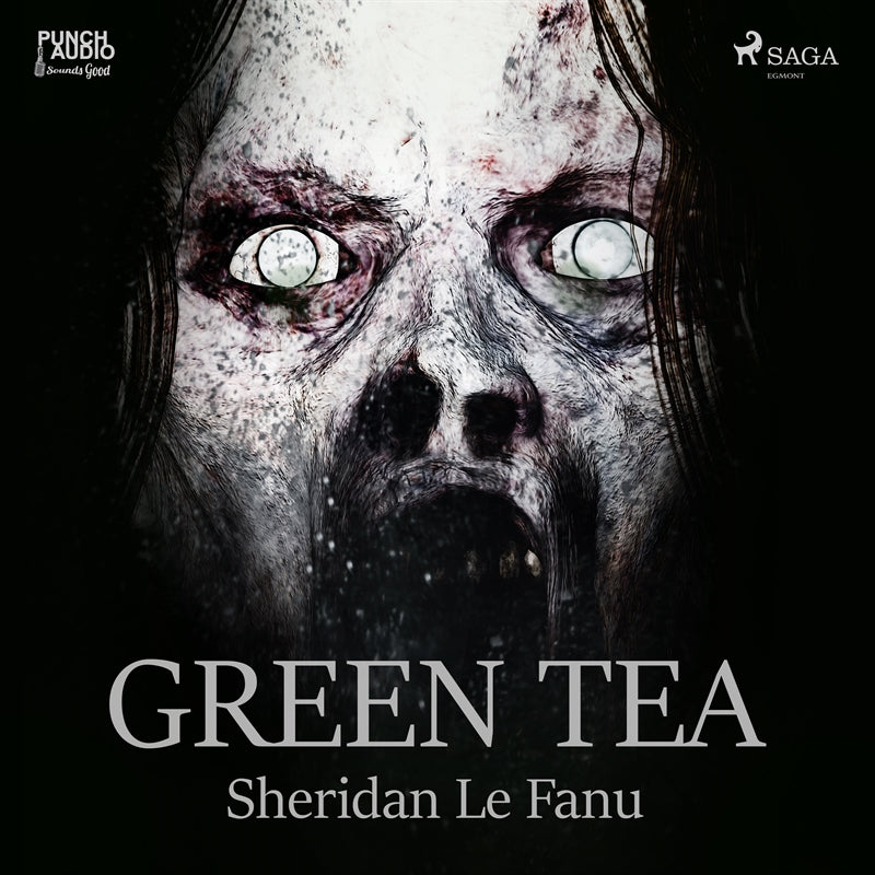 Green Tea – Ljudbok