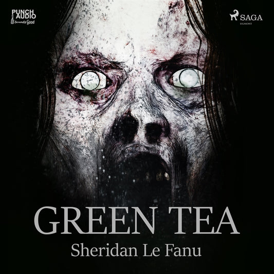 Green Tea – Ljudbok