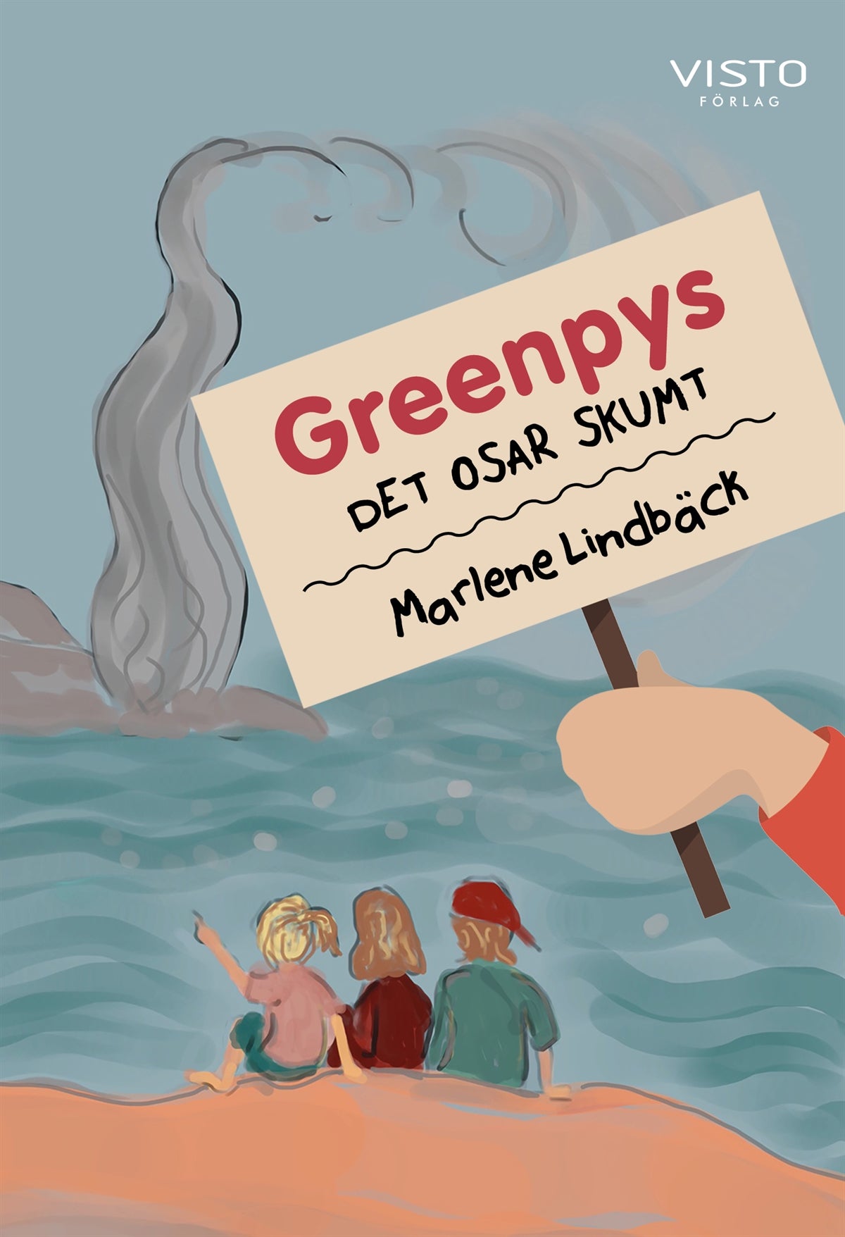 Greenpys, det osar skumt – E-bok