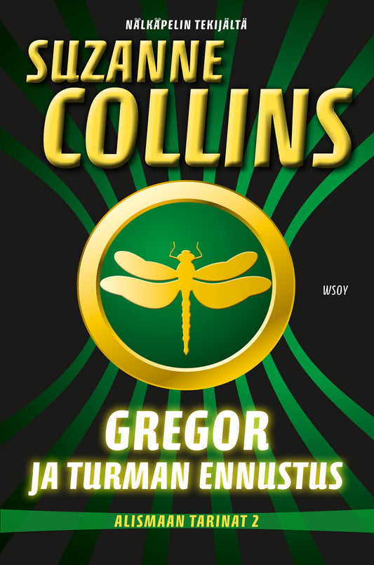 Gregor ja Turman ennustus – E-bok