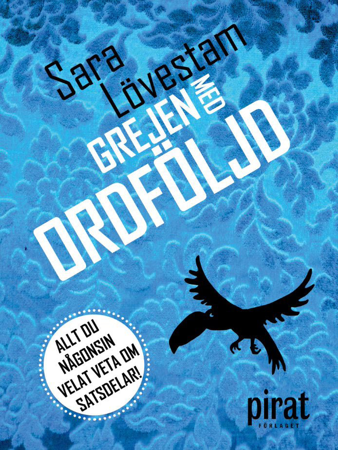 Grejen med ordföljd – E-bok