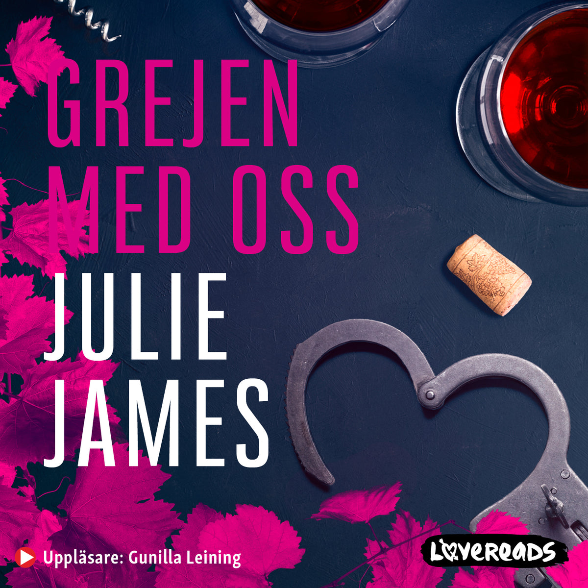 Grejen med oss – Ljudbok