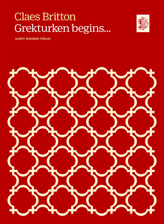 Grekturken begins... – E-bok