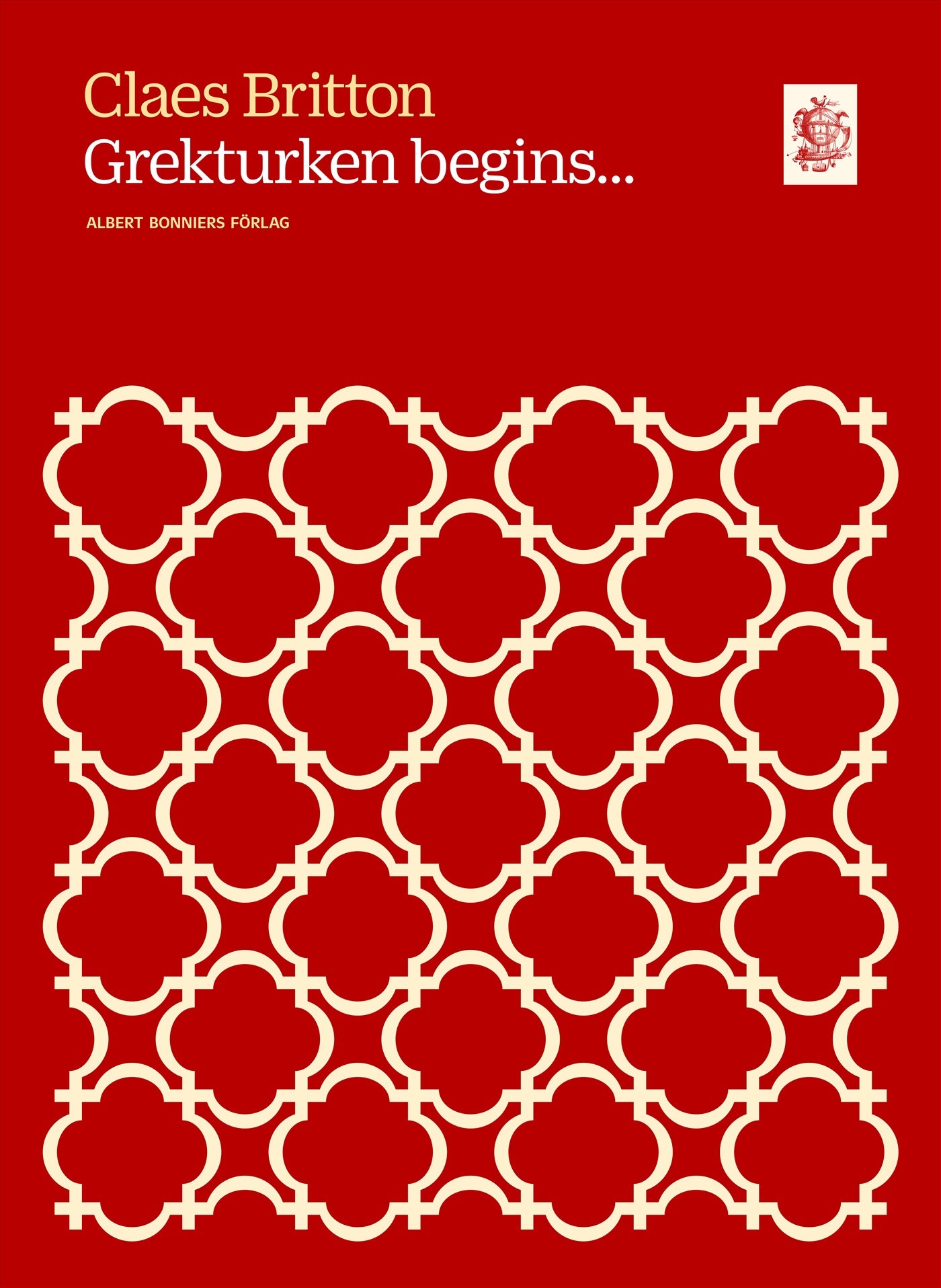 Grekturken begins... – E-bok