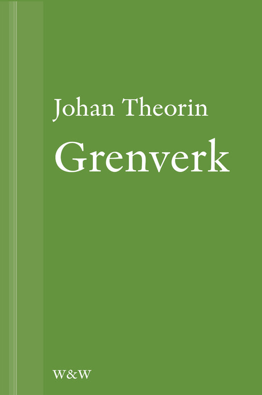 Grenverk: En novell ur På stort alvar – E-bok