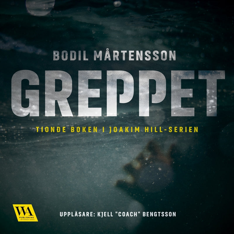 Greppet – Ljudbok