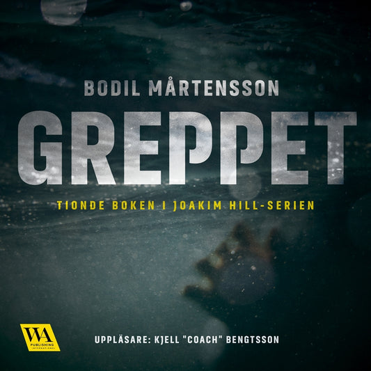 Greppet – Ljudbok