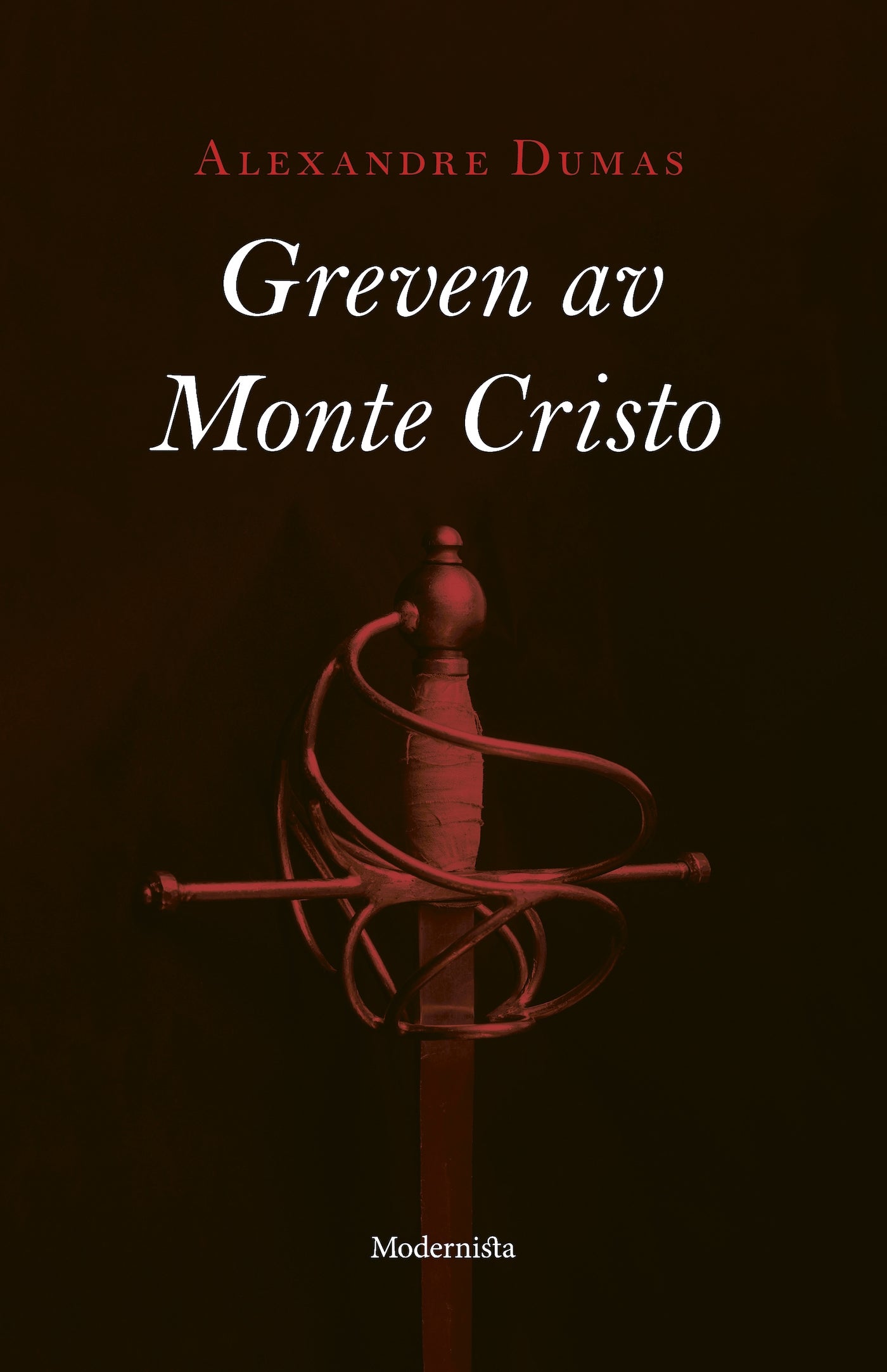 Greven av Monte Cristo – E-bok