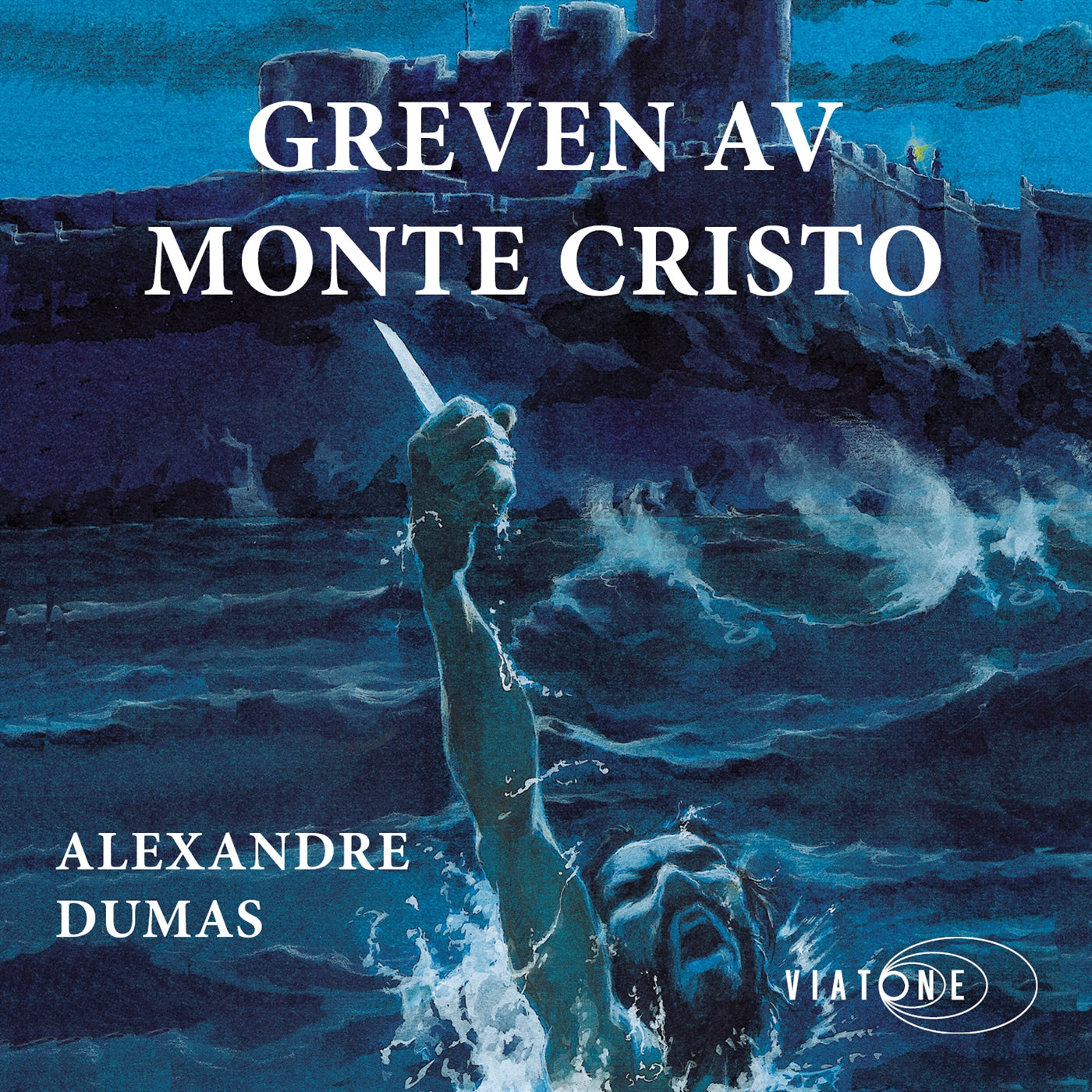 Greven av Monte Cristo – Ljudbok