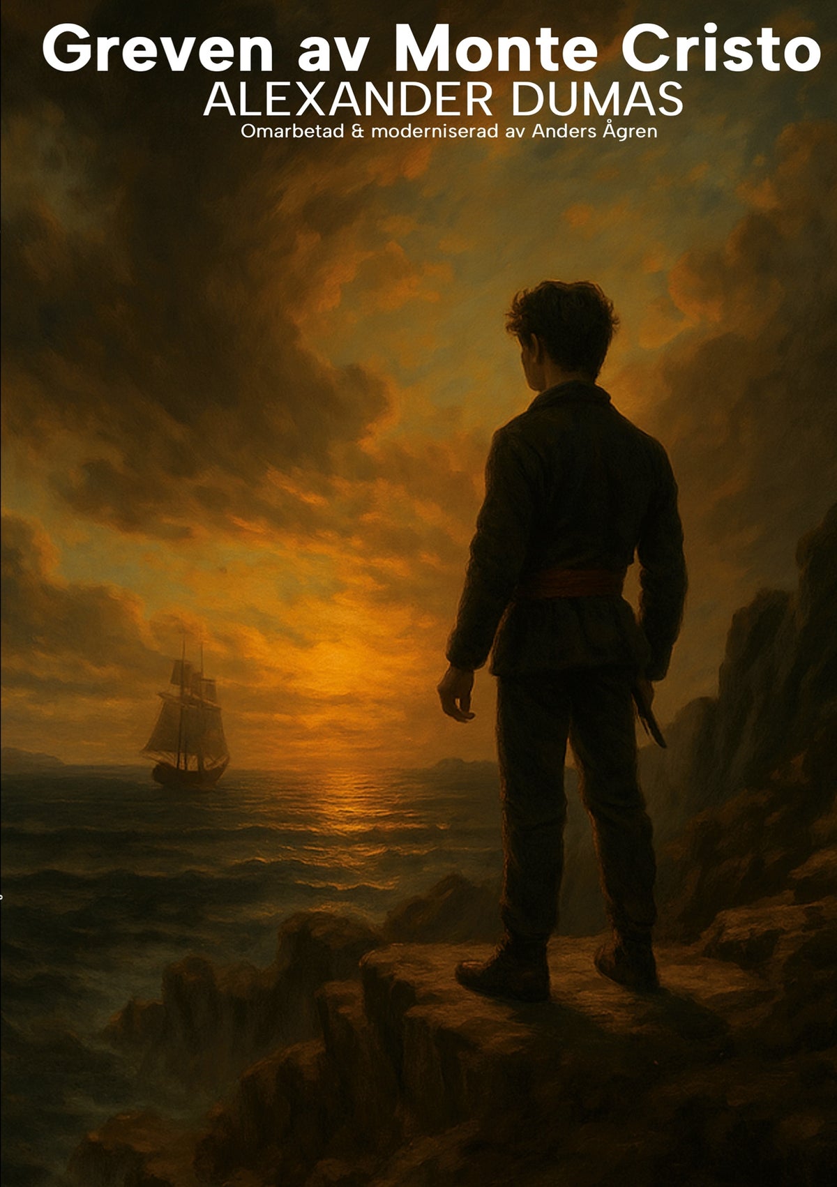 Greven av Monte Cristo: Modern förkortad version – E-bok