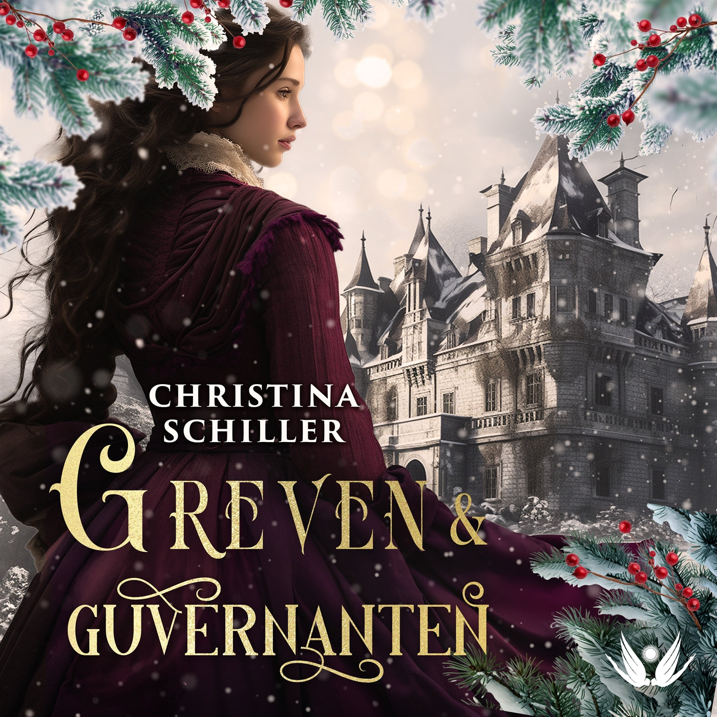 Greven och guvernanten – Ljudbok