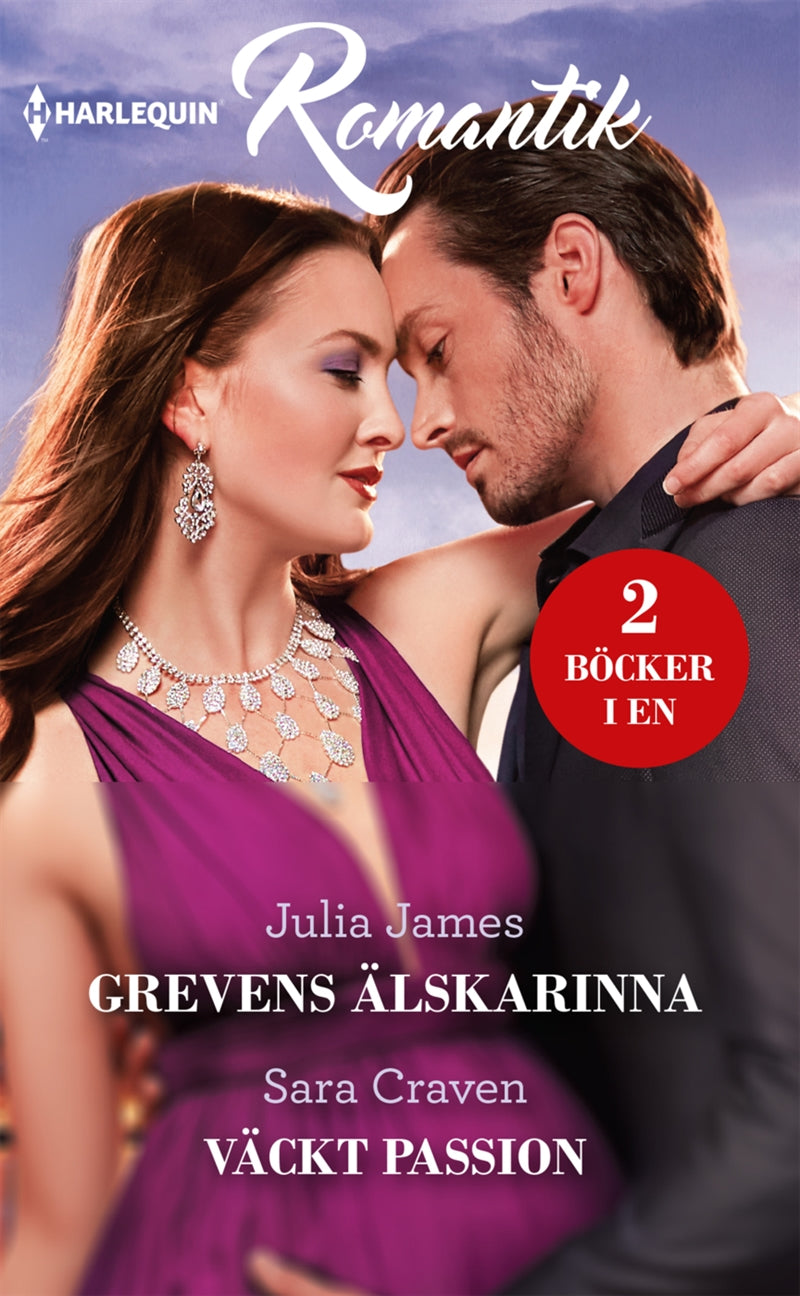Grevens älskarinna / Väckt passion – E-bok