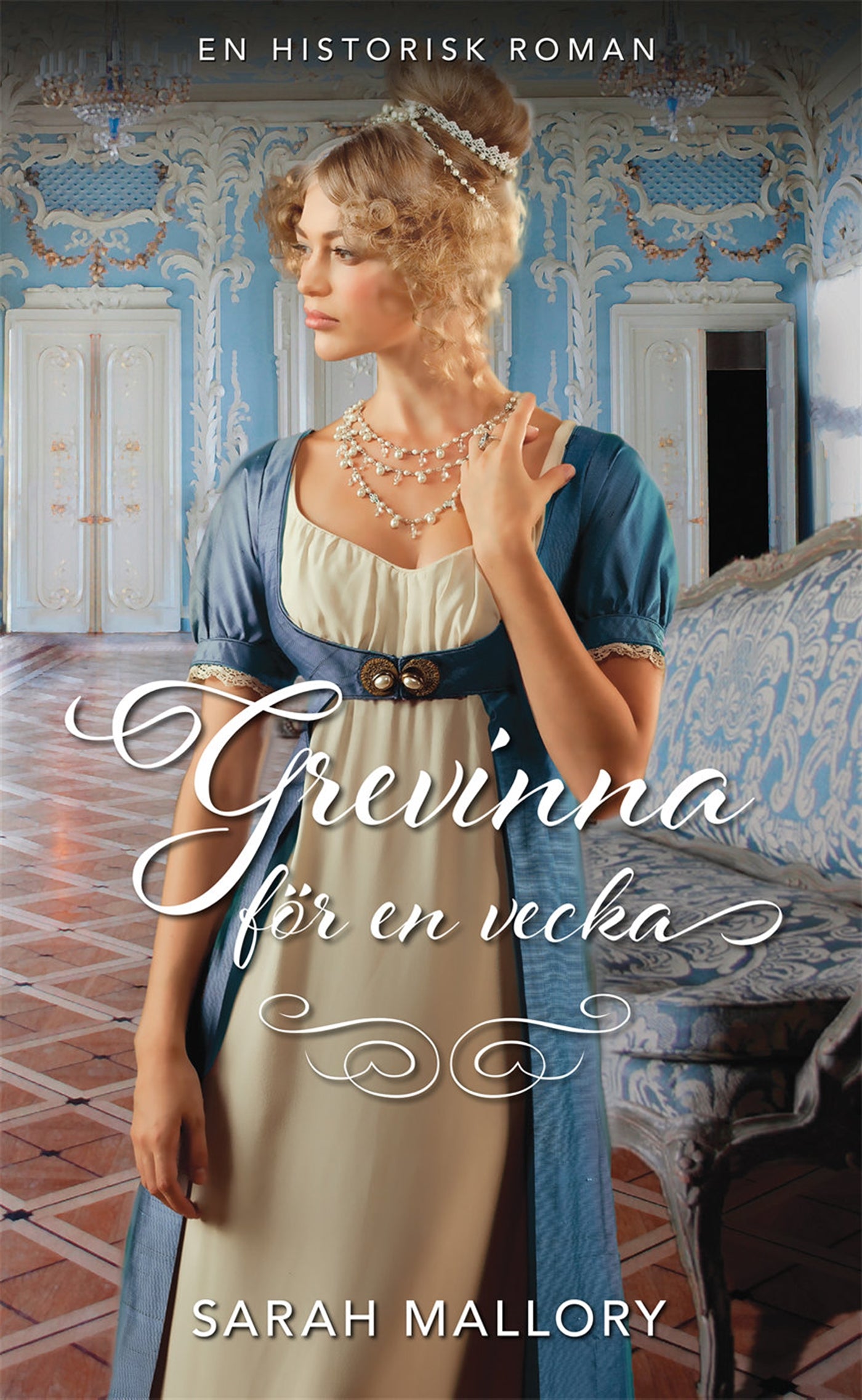 Grevinna för en vecka – E-bok