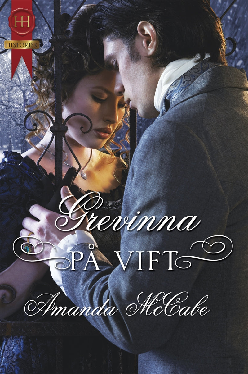 Grevinna på vift – E-bok
