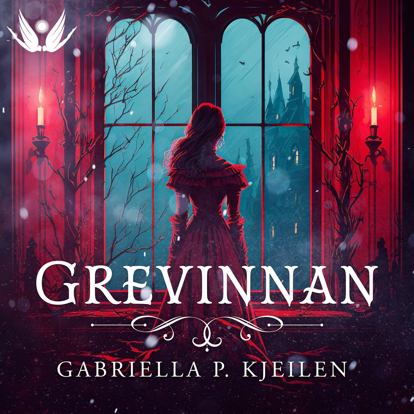 Grevinnan – Ljudbok