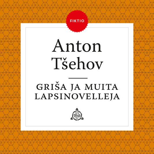 Griša ja muita lapsinovelleja – Ljudbok
