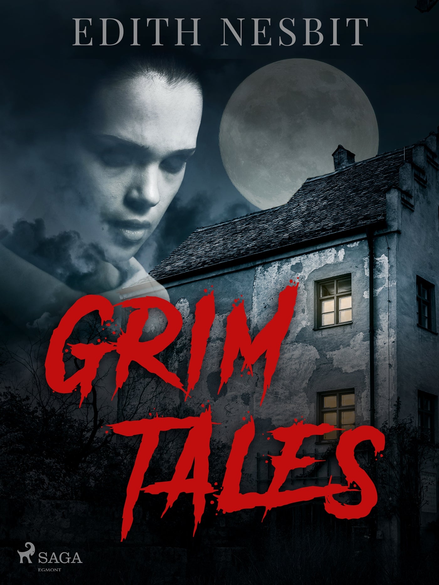 Grim Tales – E-bok