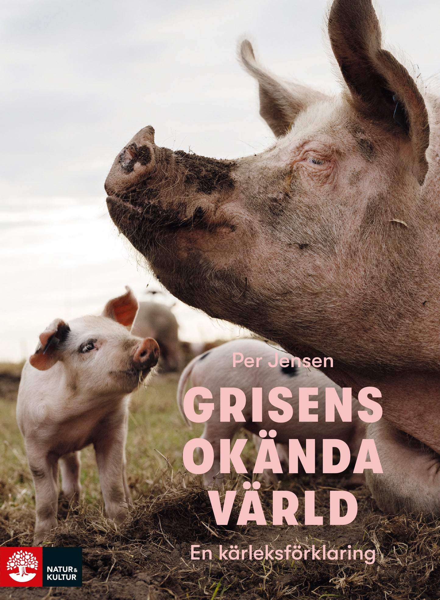 Grisens okända värld : En kärleksförklaring - Digital - Laddas ner