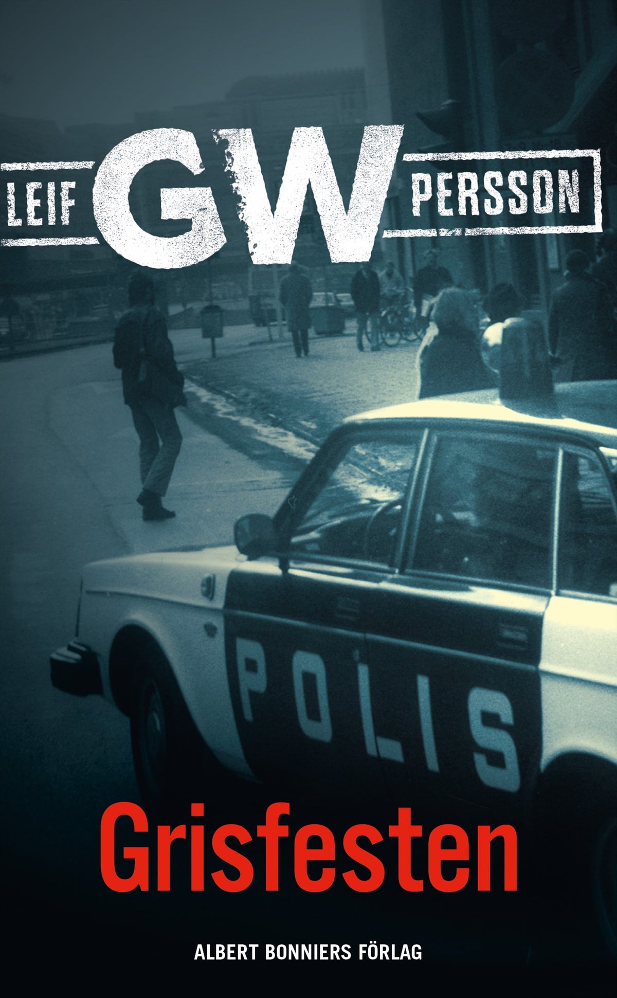 Grisfesten – E-bok