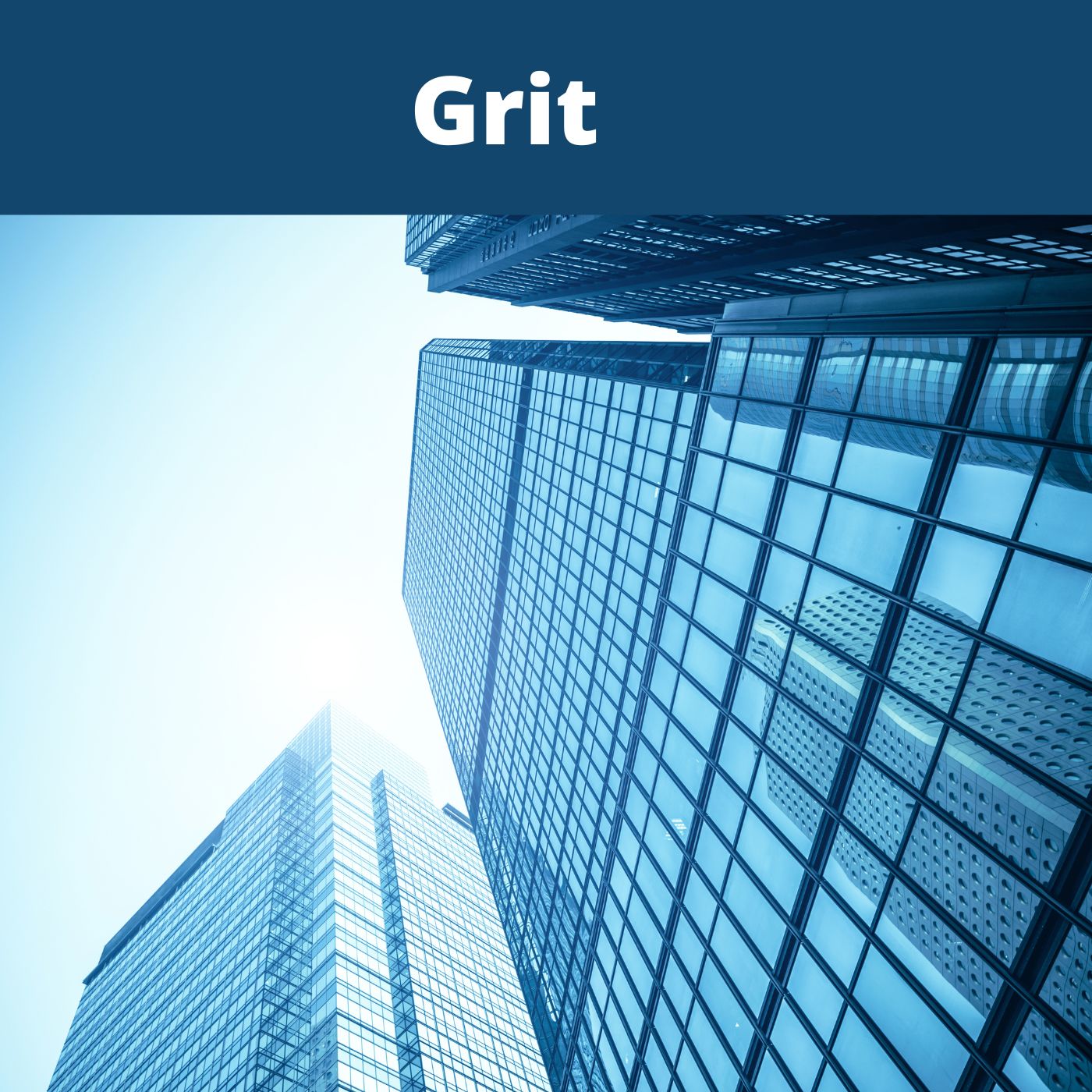 Grit – Ljudbok