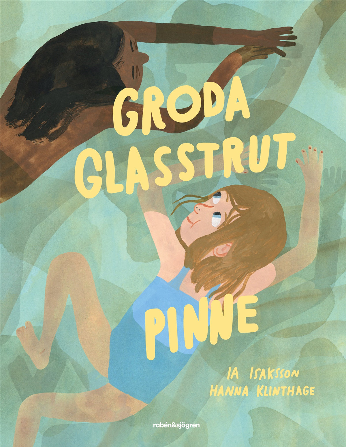 Groda glasstrut pinne – E-bok