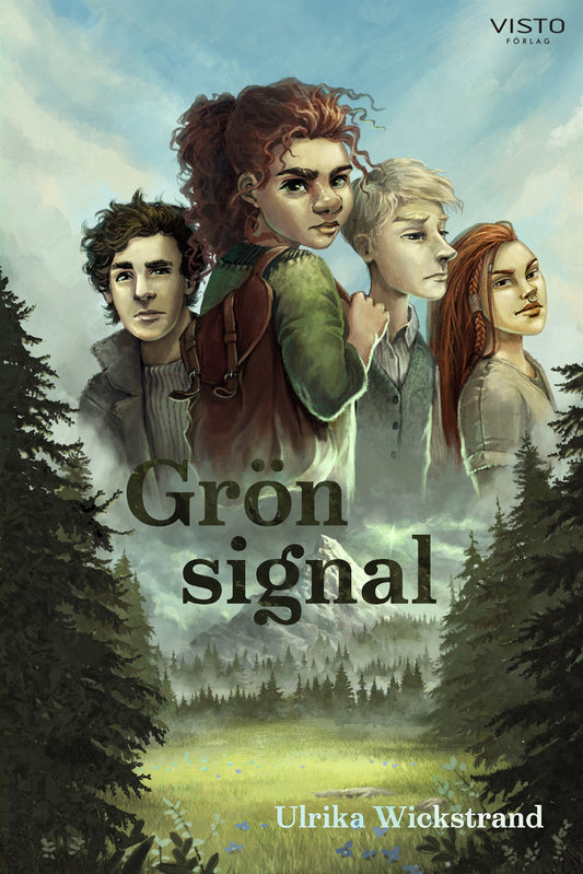 Grön signal – E-bok