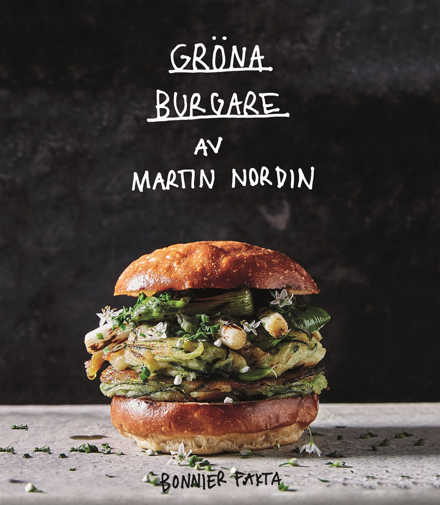Gröna burgare – E-bok