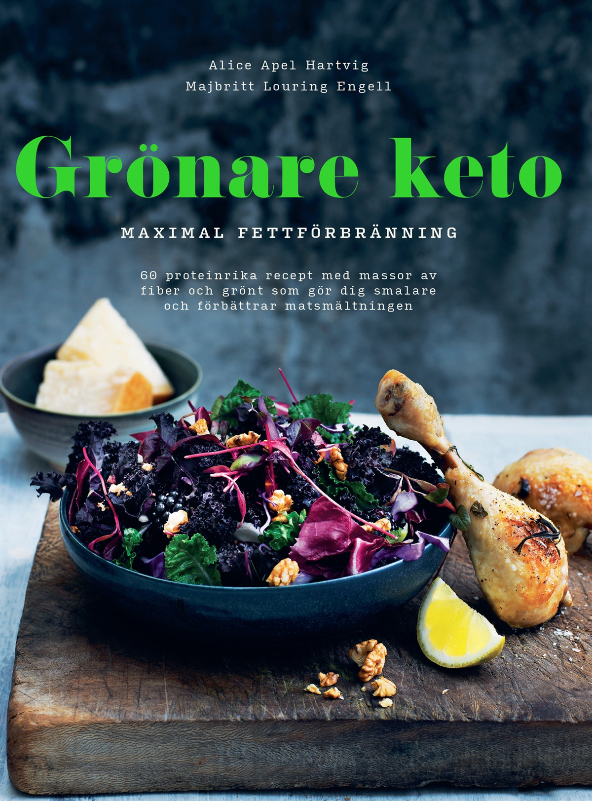 Grönare keto – E-bok