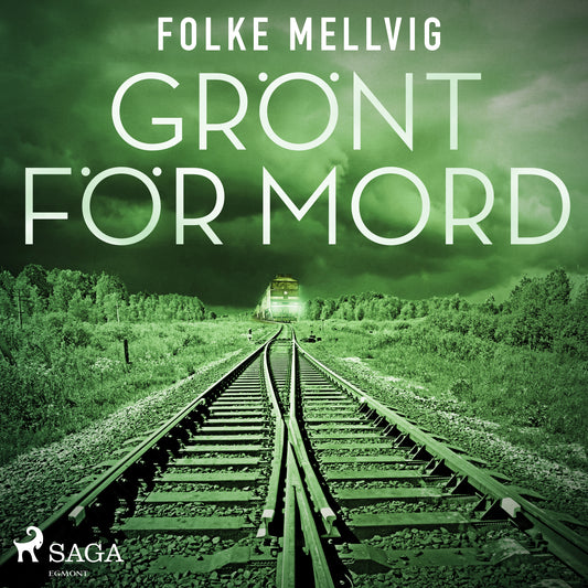 Grönt för mord – Ljudbok