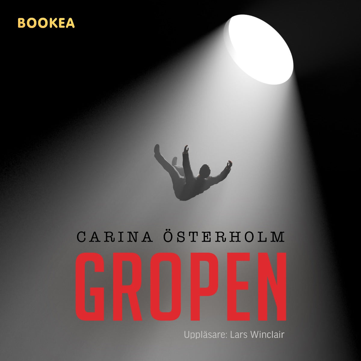 Gropen – Ljudbok