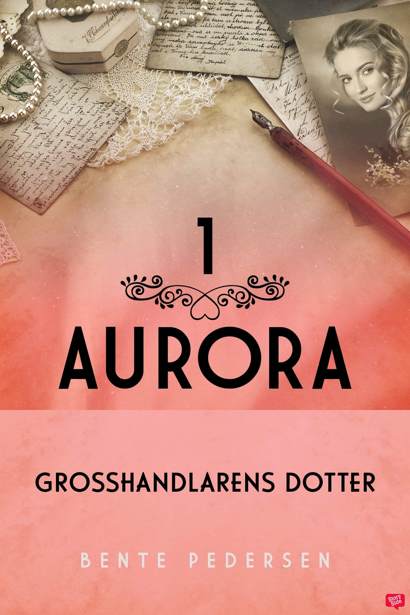 Grosshandlarens dotter	 – E-bok