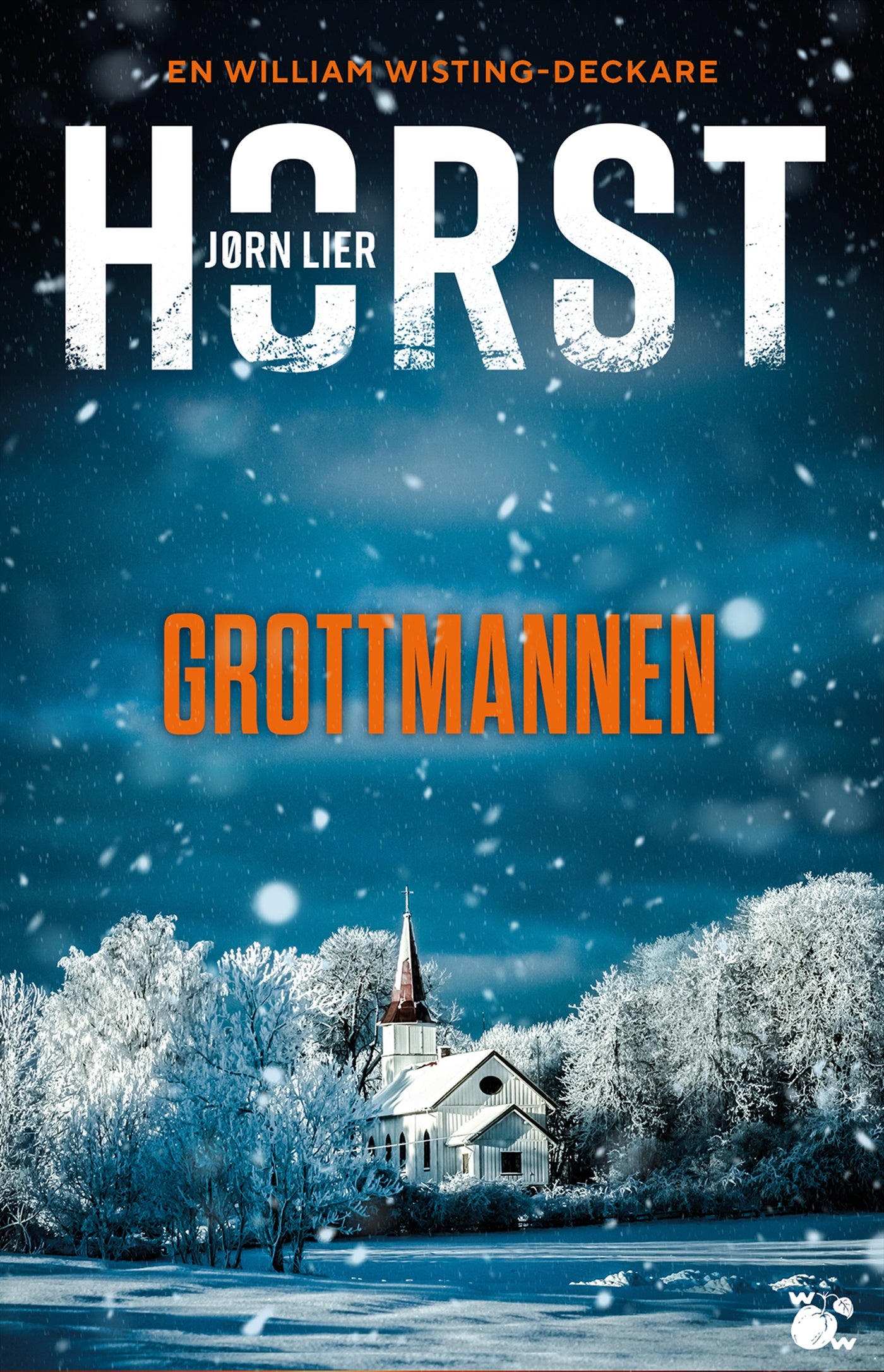 Grottmannen – E-bok