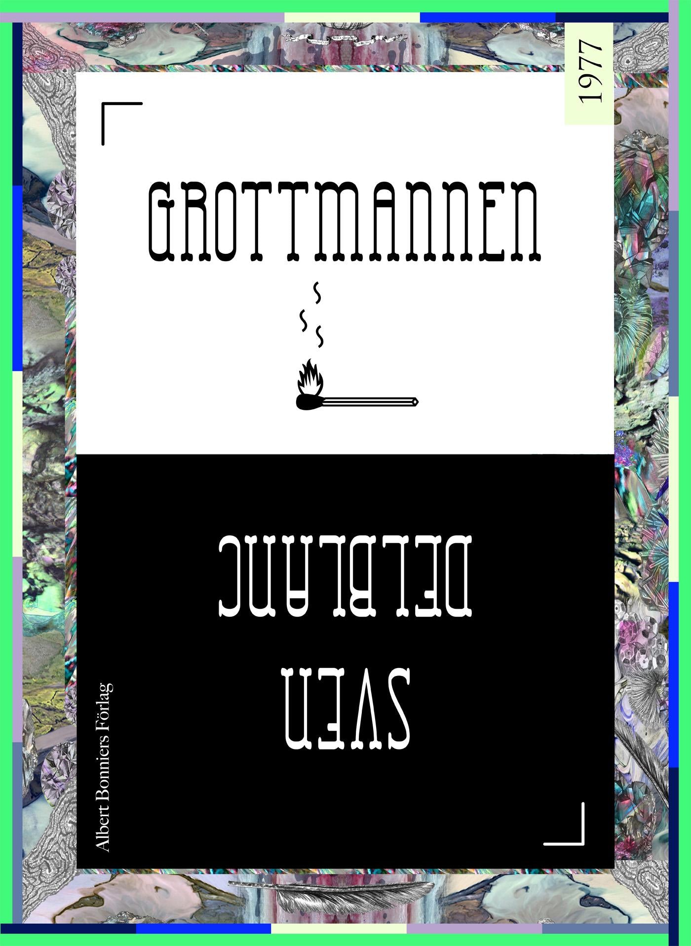 Grottmannen – E-bok