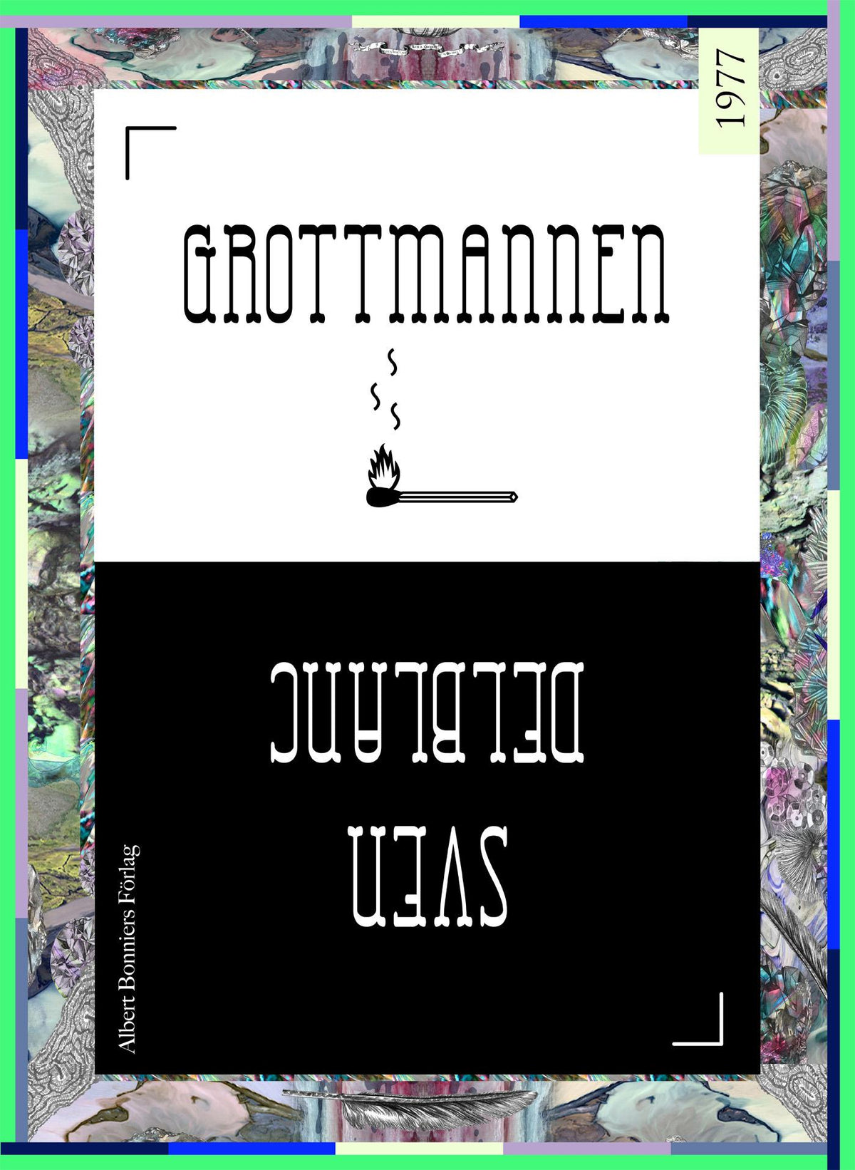 Grottmannen – E-bok