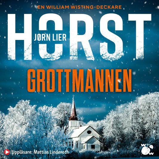 Grottmannen – Ljudbok