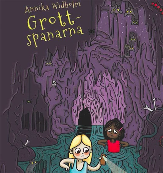 Grottspanarna – Ljudbok
