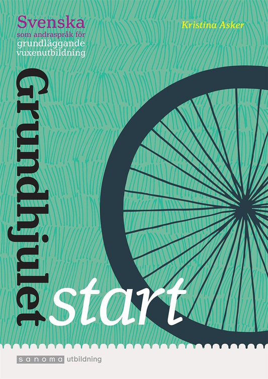 Grundhjulet start (andra upplagan) – E-bok