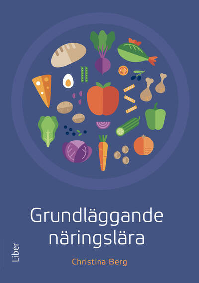 Grundläggande näringslära, e-bok
