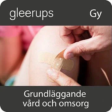 Grundläggande vård och omsorg, digitalt, elev, 12 mån