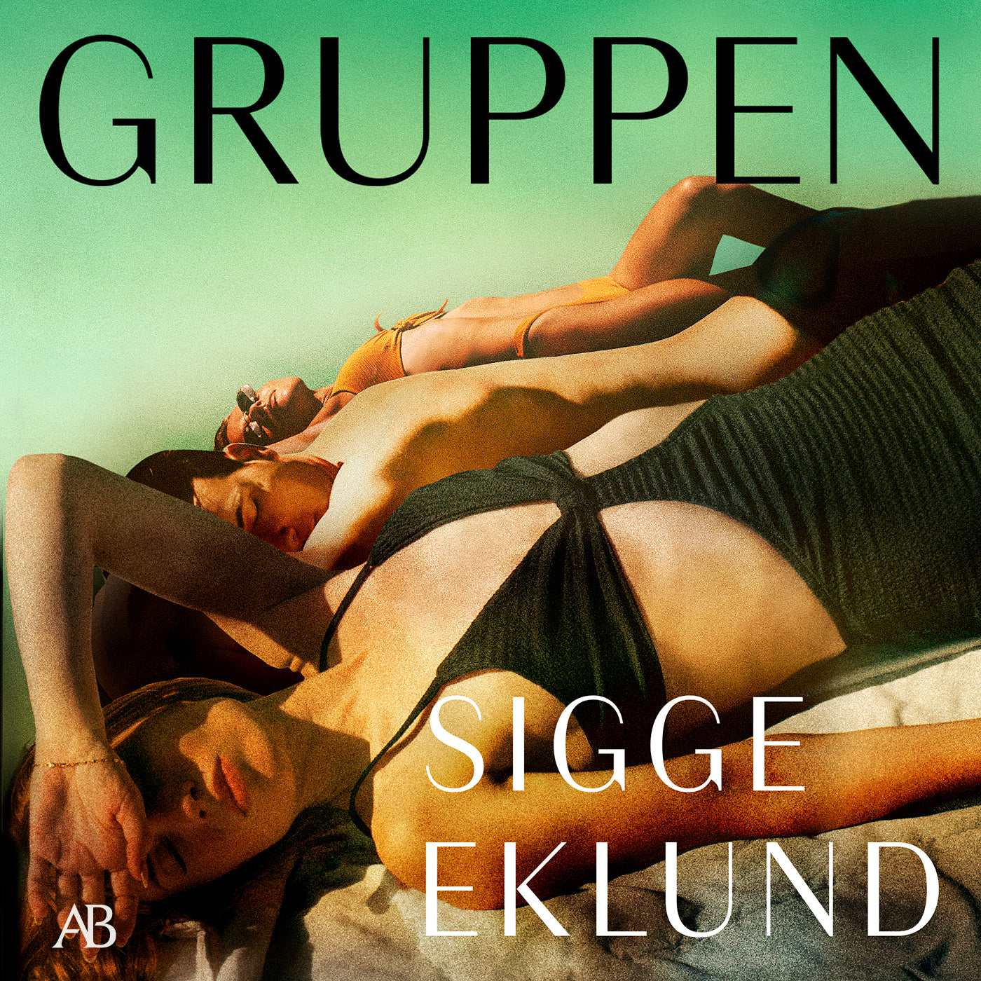Gruppen – Ljudbok