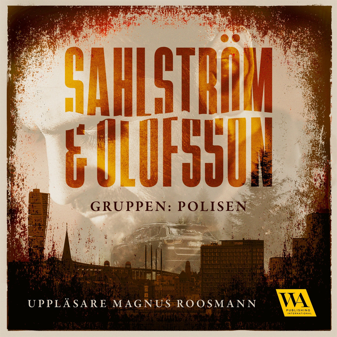 Gruppen: Polisen – Ljudbok