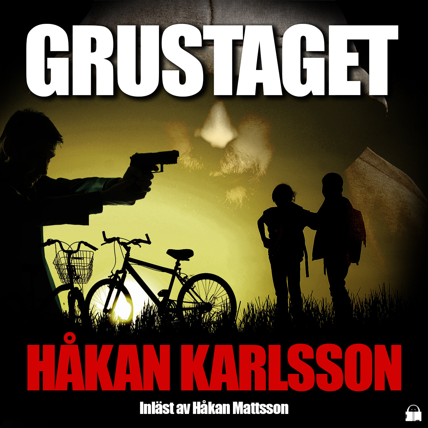 Grustaget – Ljudbok