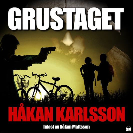 Grustaget – Ljudbok