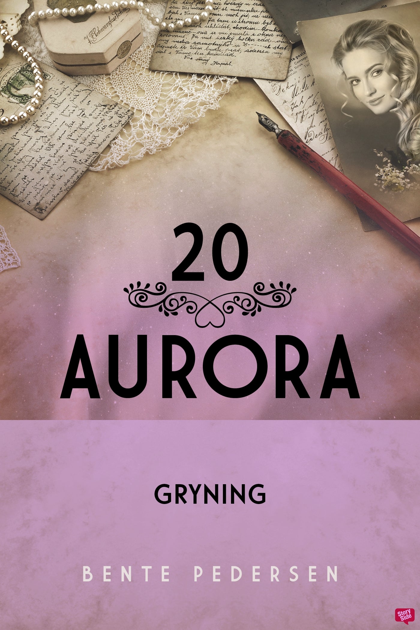Gryning – E-bok